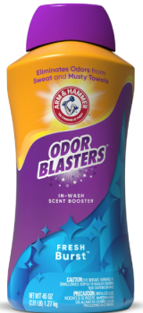 ARM & HAMMER Odor Blasters 'Fresh Burst' in-wash scent booster 1270 gr